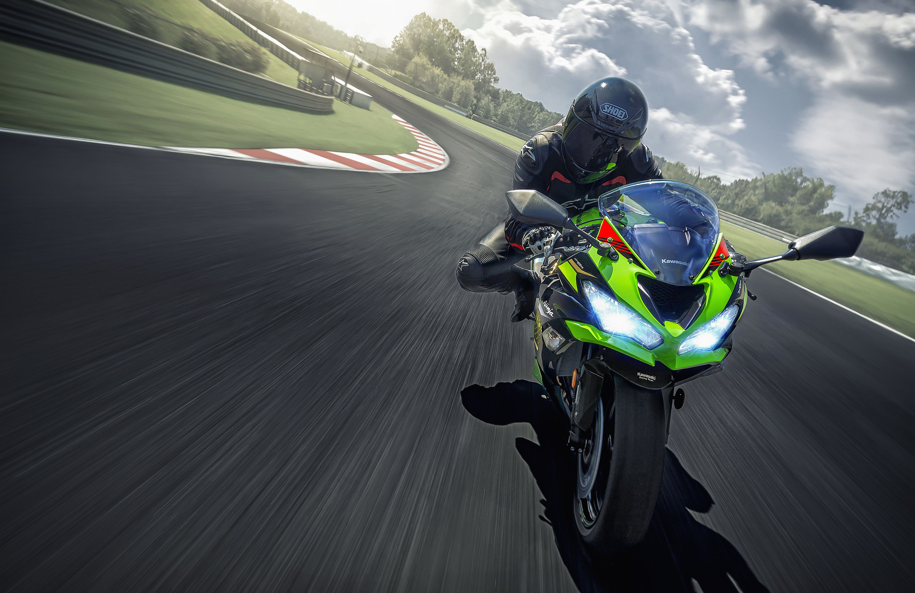 Kawasaki ZX-10R